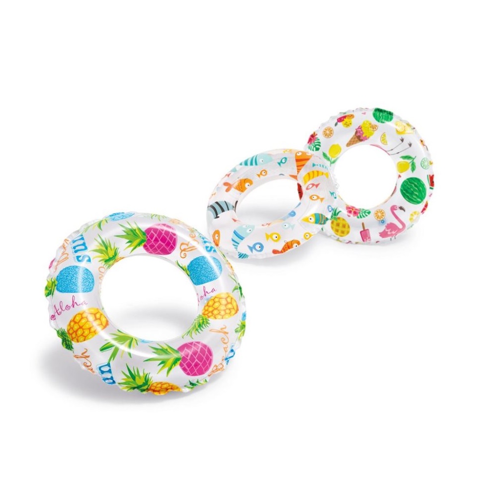 Круг надувной Intex 51см /36