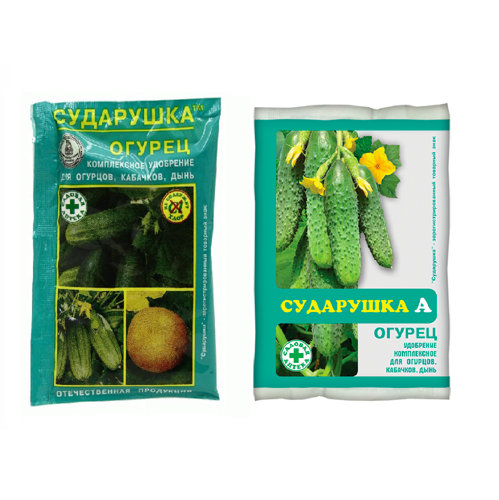 Удоб СУДАРУШКА ОГУРЕЦ 60гр/120