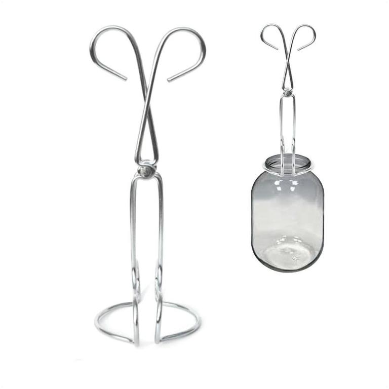 Захват для консервации проволочный /100