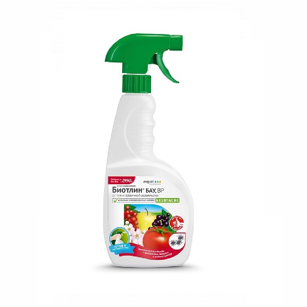 БИОТЛИН АВГУСТ  БАУ 700мл /15