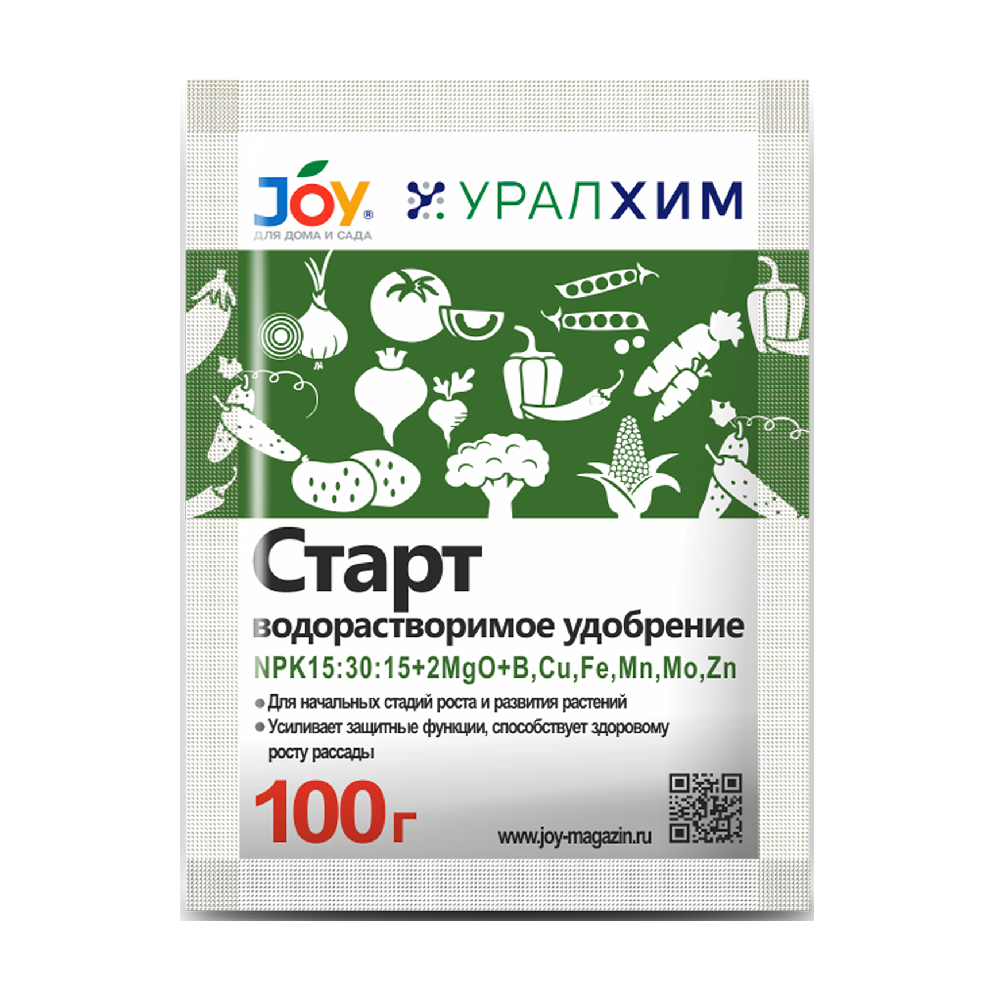 Удобрение JOY Старт 100г /