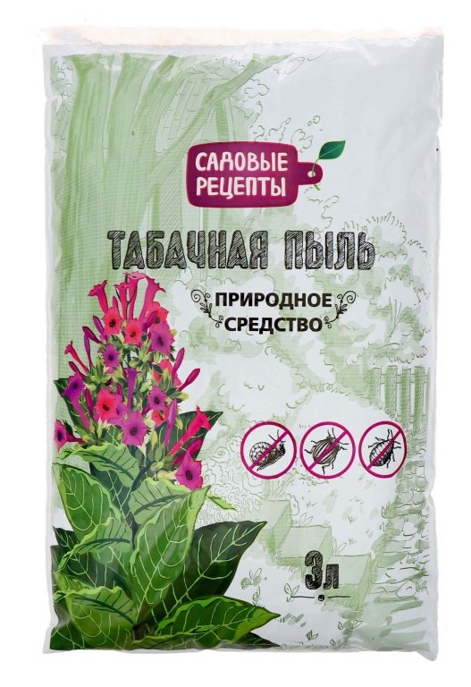 ТАБАЧНАЯ ПЫЛЬ 3л /10