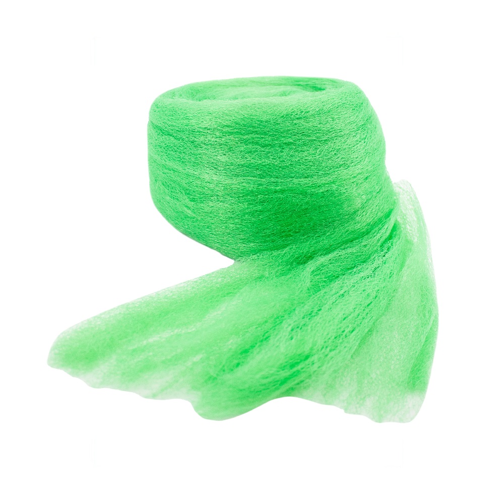 Сетка от птиц LISTOK 1,7х1,7 (8м* 8м) зеленая /30