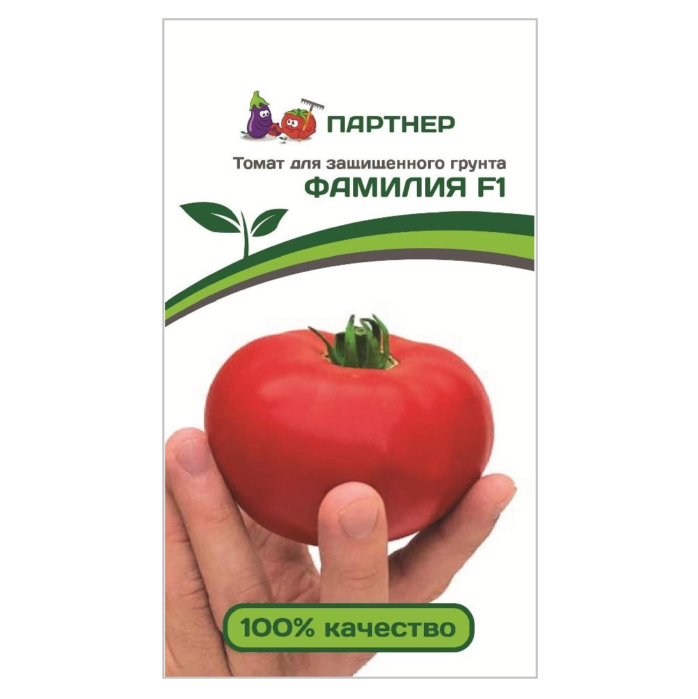 Томат Фамилия F1  10шт/10