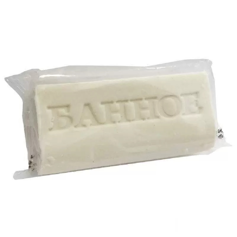Мыло туалетное БАННОЕ 150гр /48
