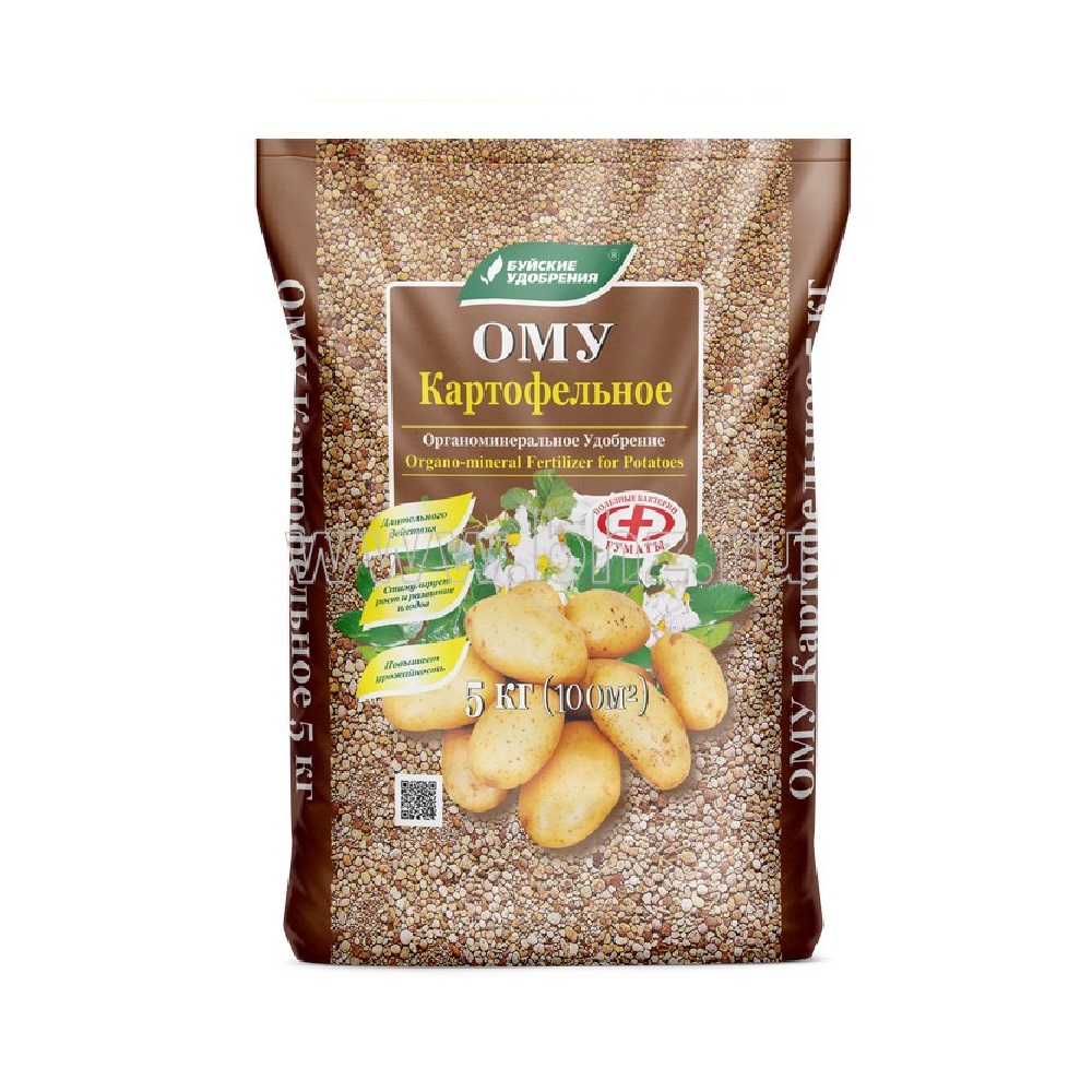 Удобрение БХЗ Ому Картофельное 5кг  /6/180