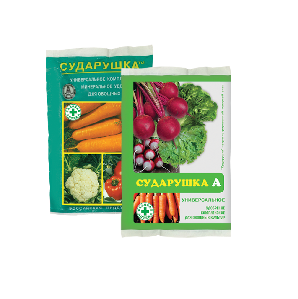 Удоб СУДАРУШКА 60гр/120