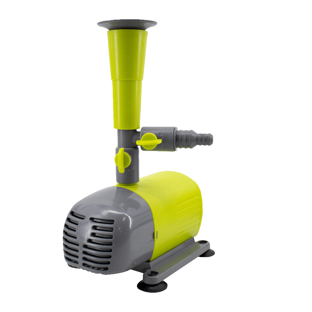 Насос LISTOK фонтанный 1500L  /8