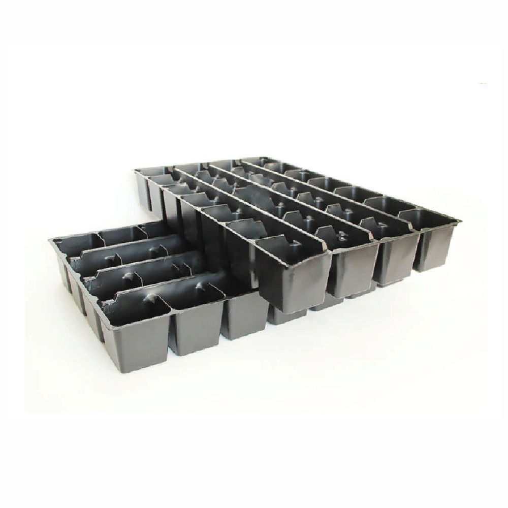 Кассета для рассады  28 ячеек /10/50/1500