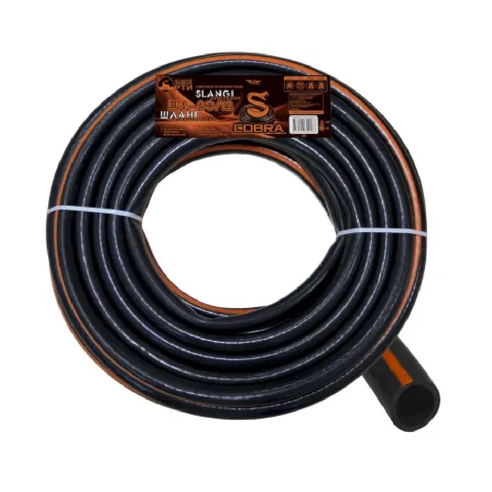 Шланг армированный Cobra d12мм, 20м /