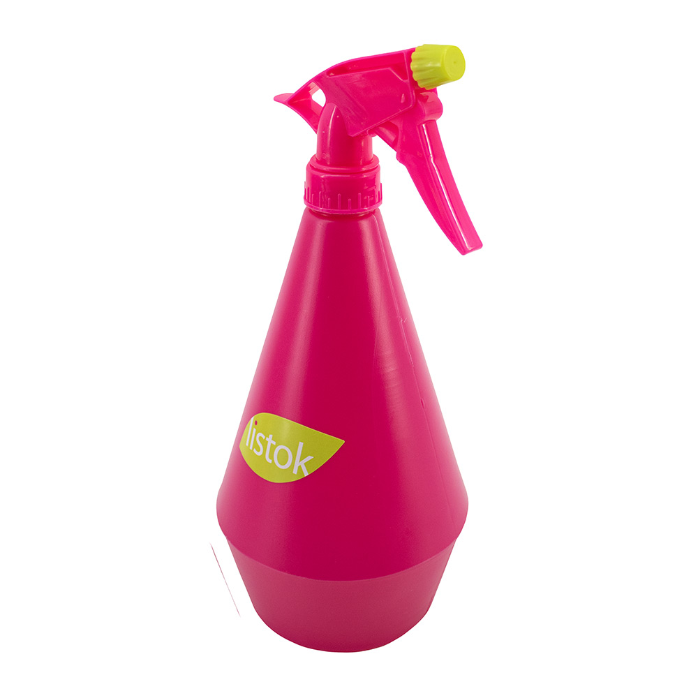 Флакон  LISTOK 1000мл розовый  /60