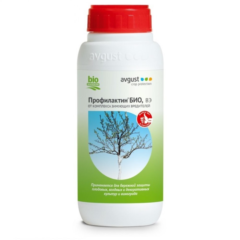 ПРОФИЛАКТИН БИО АВГУСТ 500мл  /15