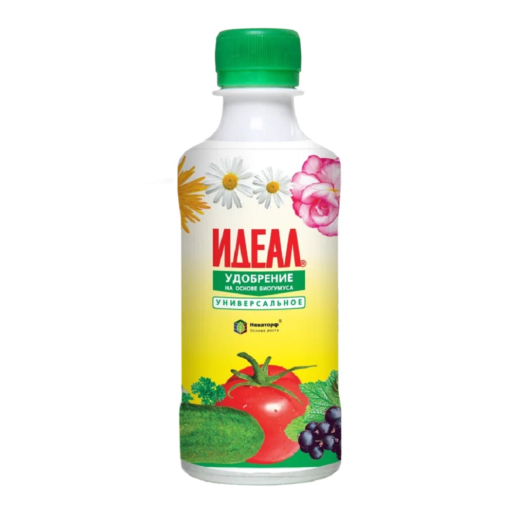 Удобрение Идеал 0,25л   /20