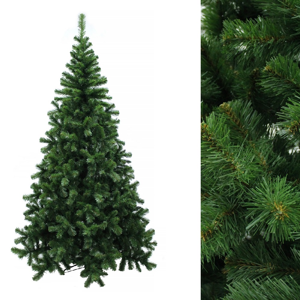 Елка Скандинавская зеленая 270см 