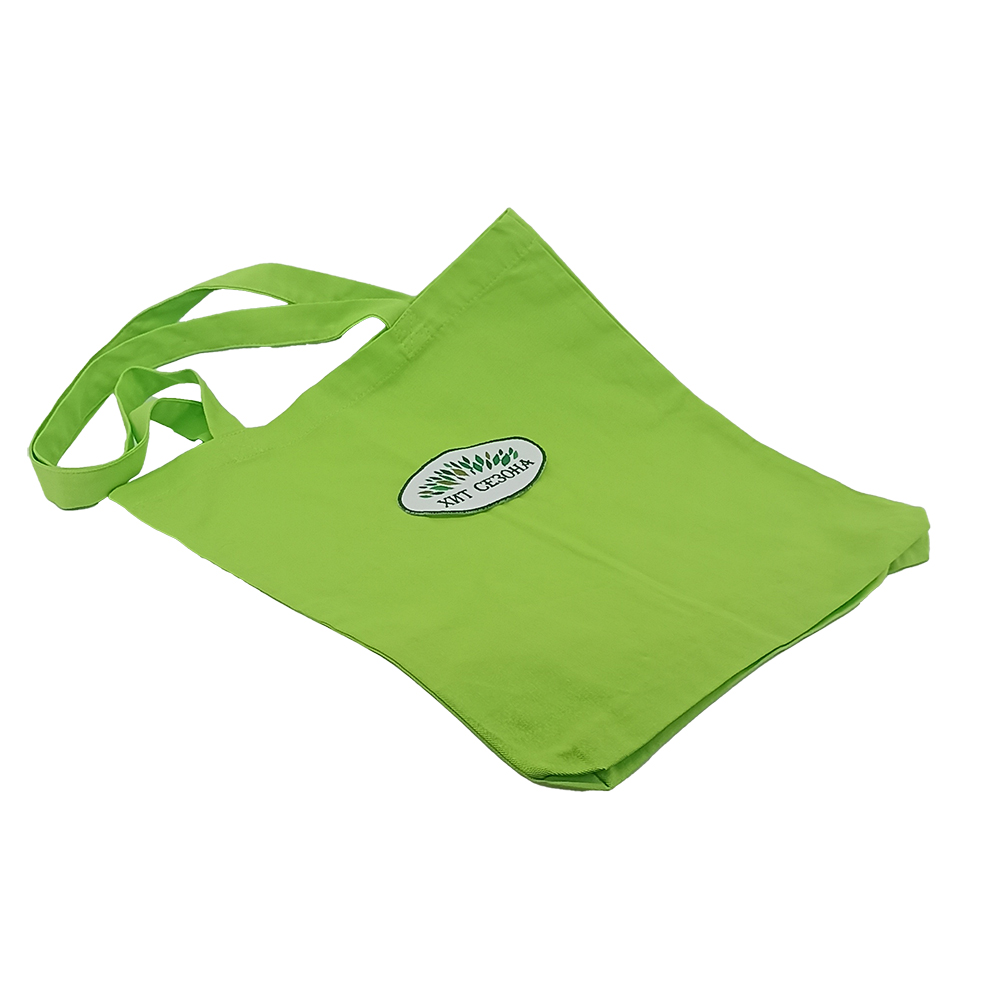 Сумка шопер ХИТ СЕЗОНА салатовая 