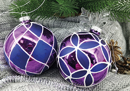 Новогодние шары