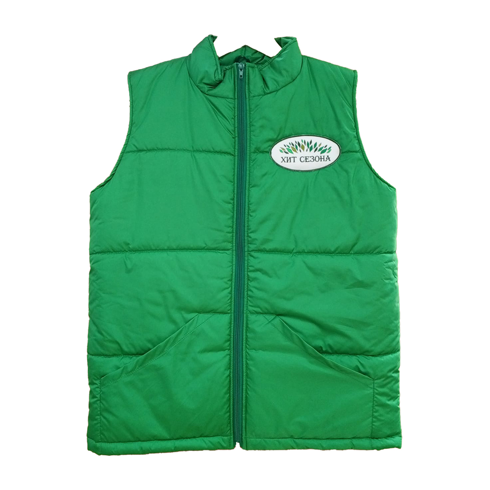 Жилет зимний ХИТ СЕЗОНА  