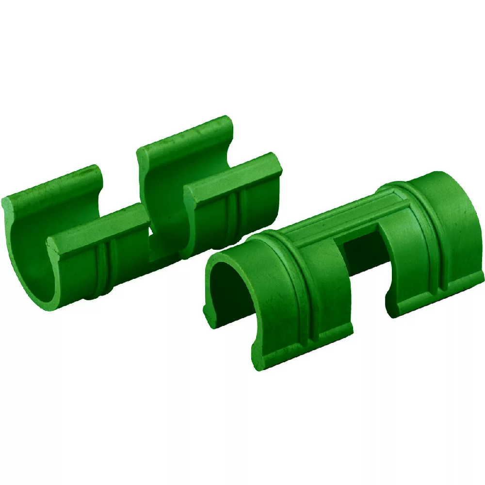 Зажим для крепления пленки к дугам 20шт./1/100