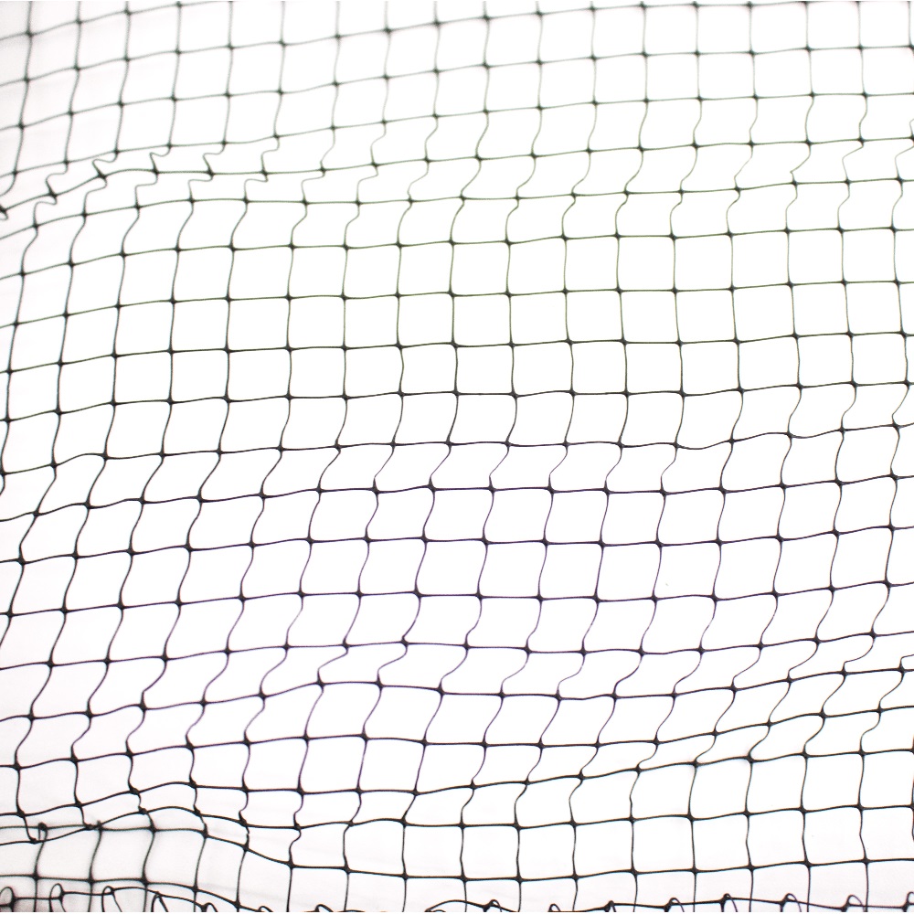 Сетка от птиц LISTOK 6х6 (2м* 5м) черная /24