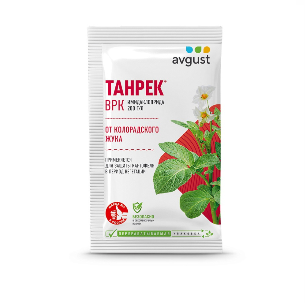 ТАНРЕК АВГУСТ  1мл   /200