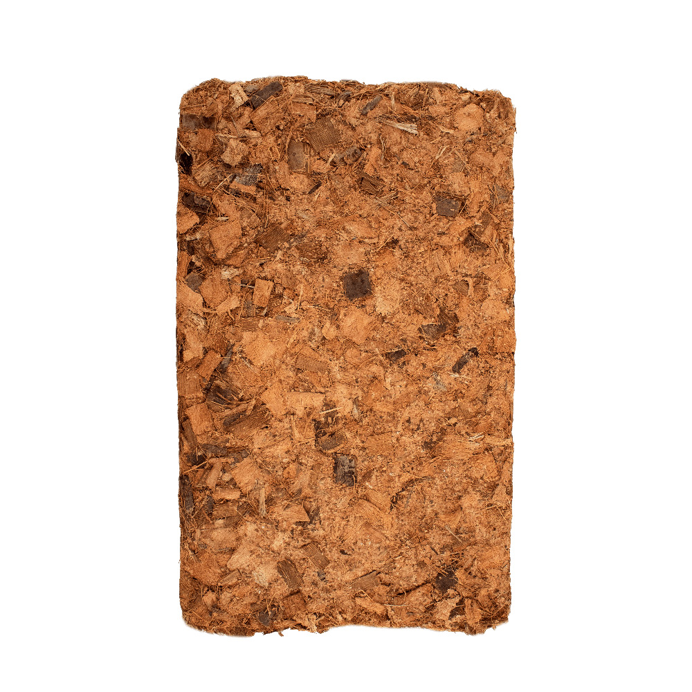 Торф кокосовый LISTOK для орхидей 1кг в брикетах  /900