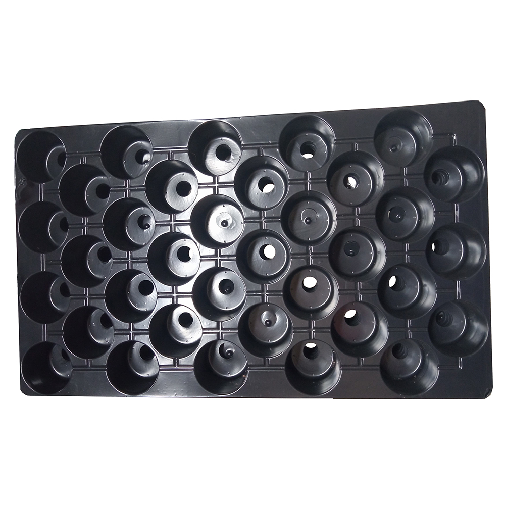 Кассета для рассады круглая  35 ячеек /10/70