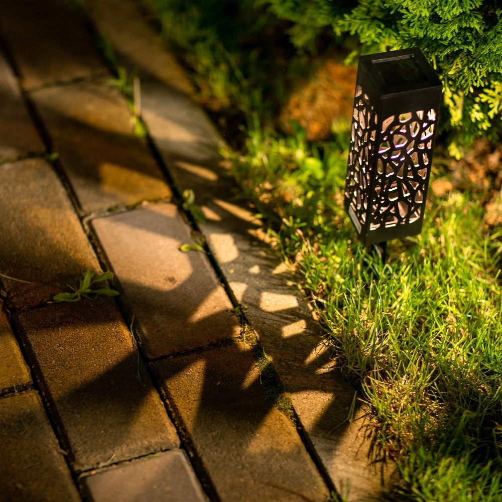 Светильник садовый на солнечной батарее Магия-1