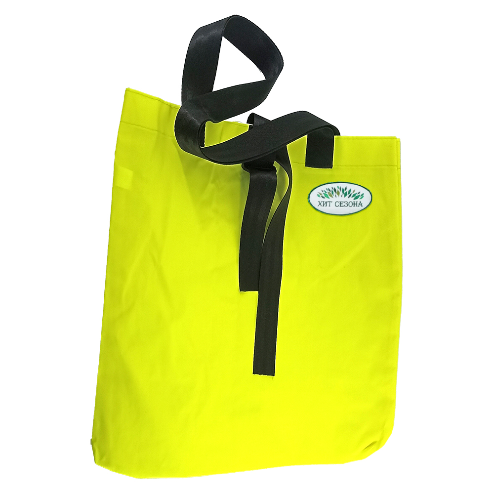 Сумка шопер ХИТ СЕЗОНА желтая 