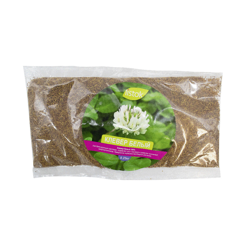 Клевер белый  0,25кг  