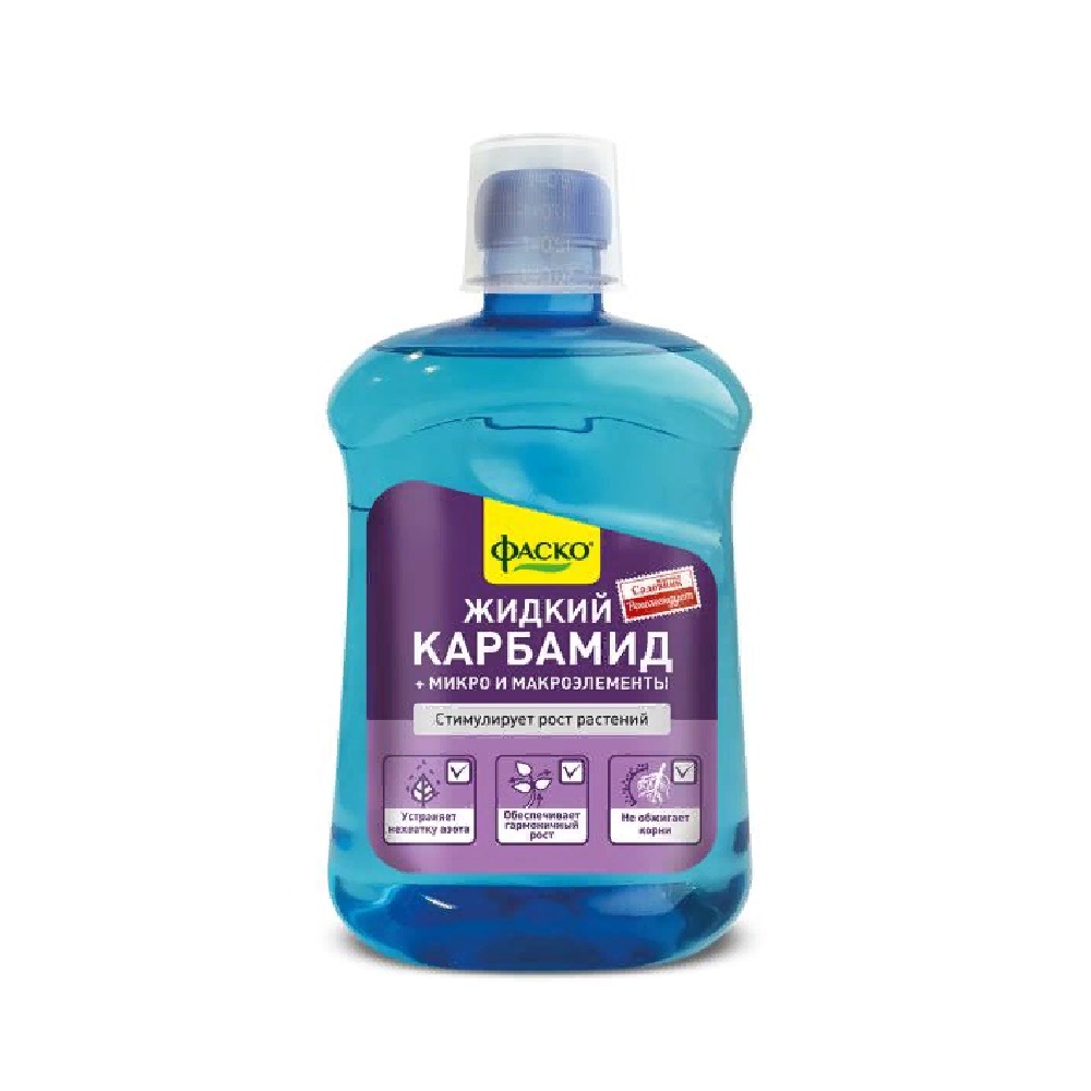 Удобрение Карбамид+  0,5л   /9