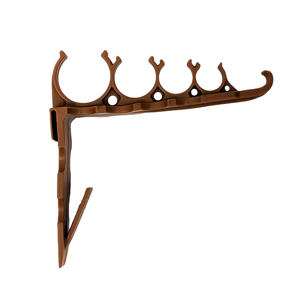 Кронштейн для забора собранный (3 шт комплект)