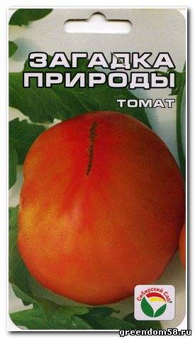 Томат Загадка природы  20шт/10