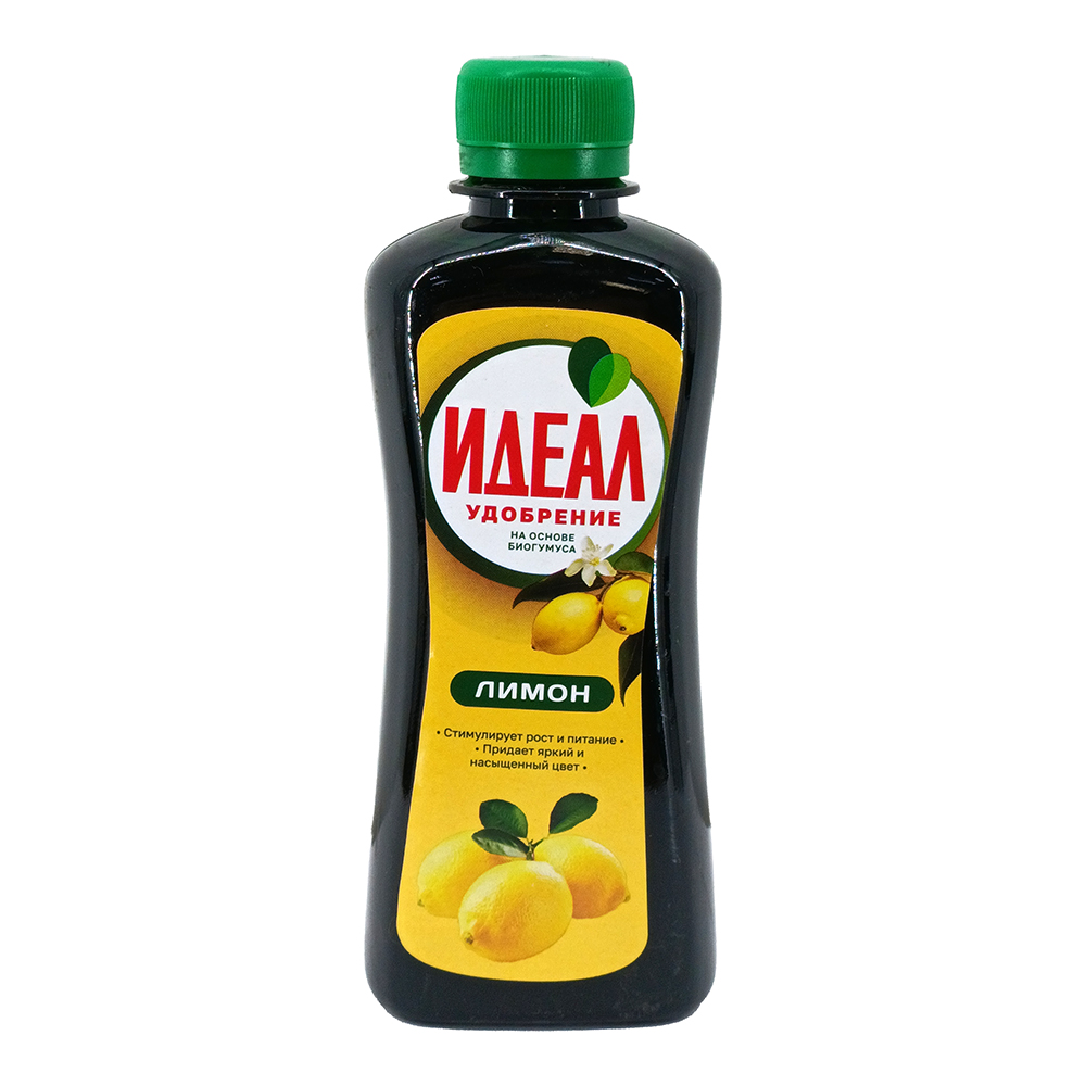 Удобрение САД ЧУДЕС ИДЕАЛ Лимон 0,25л  /20