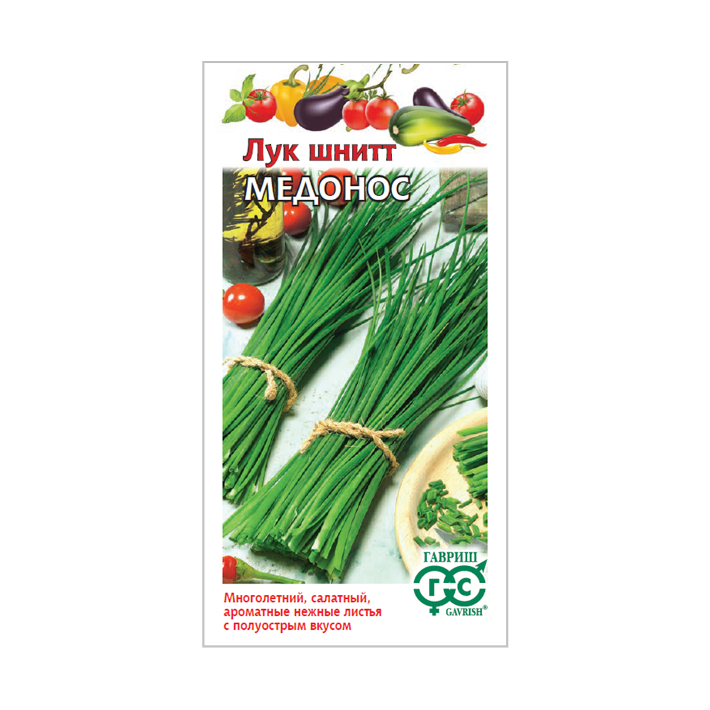 Лук шнитт Медонос  0,5гр/10