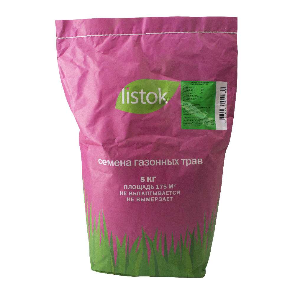 Газон LISTOK Игровой 5кг  