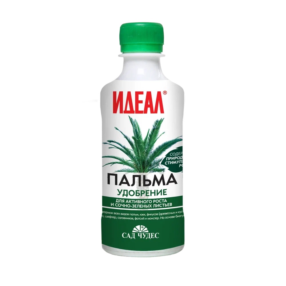 Удобрение САД ЧУДЕС ИДЕАЛ Пальма 0,25л  /20