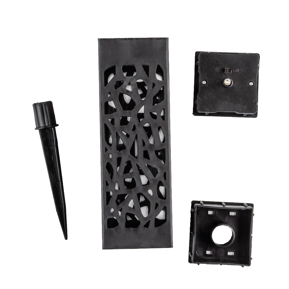 Светильник садовый на солнечной батарее Магия-1