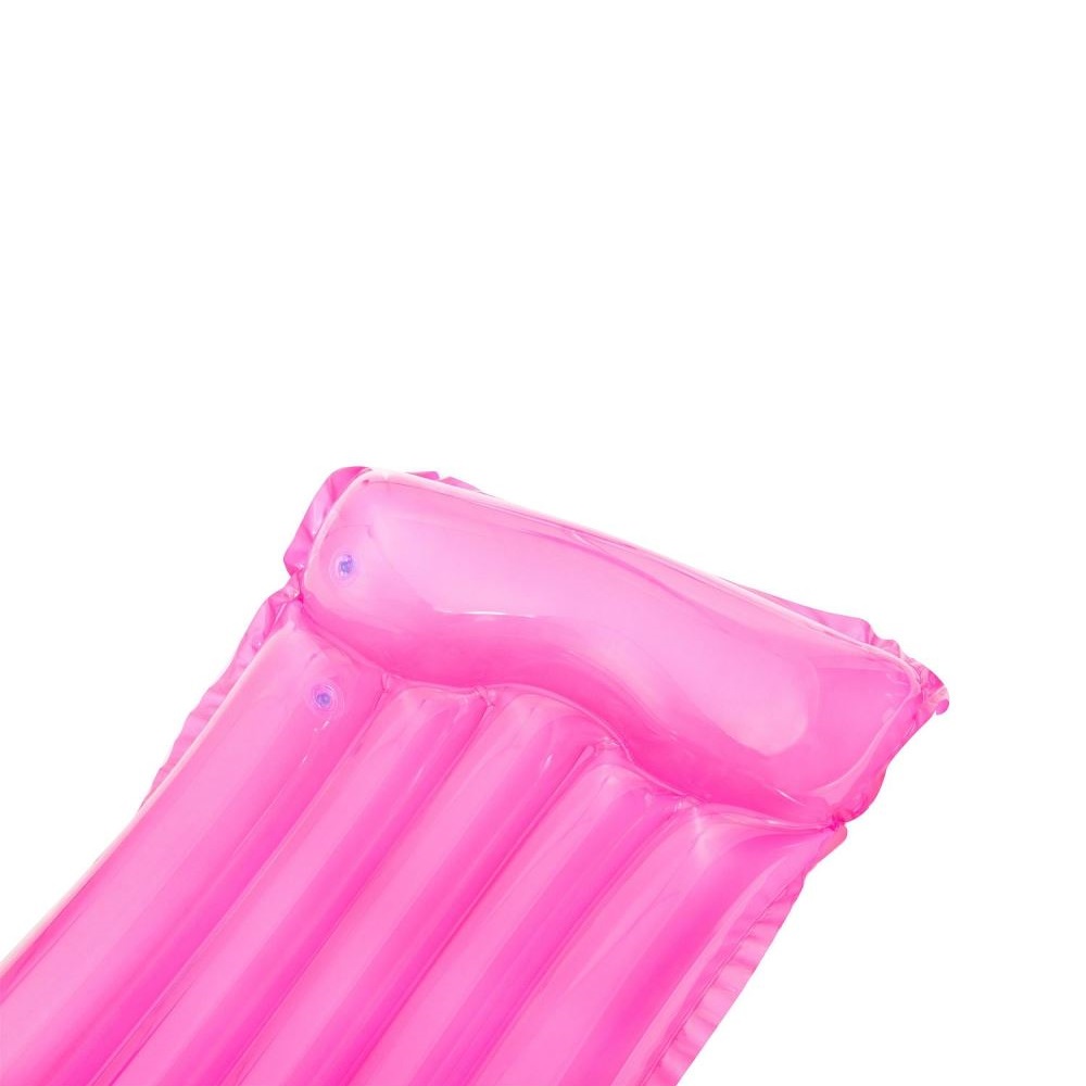 Матрас для плавания Bestway надувной Прозрачный 183х76см /12