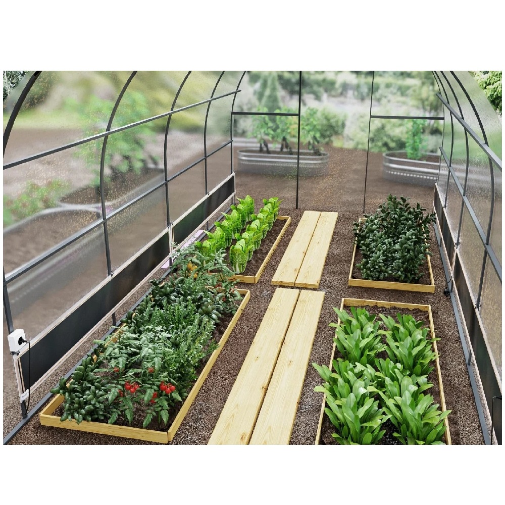 Обогреватель тепличный гибкий Теплофон 200вт/1