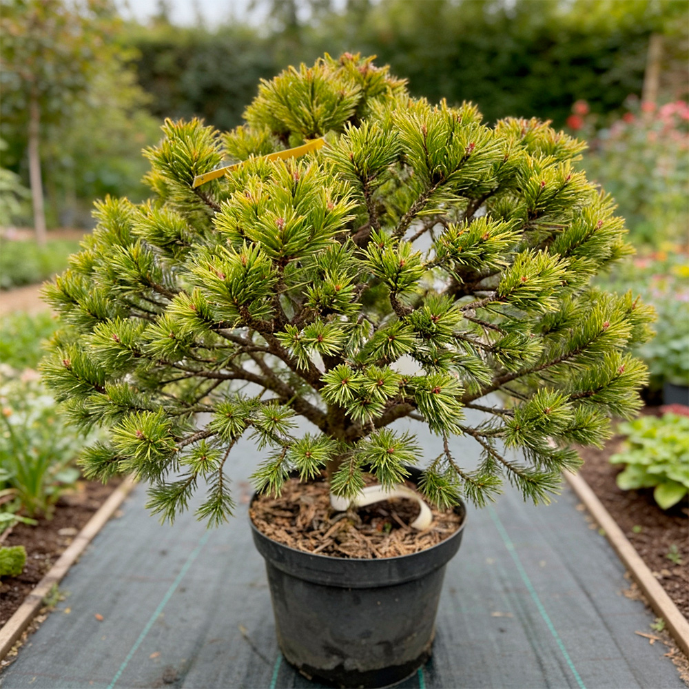 Сосна обыкновенная Келпи С3 (20-30) 1шт/Pinus sylvestris Kelpie