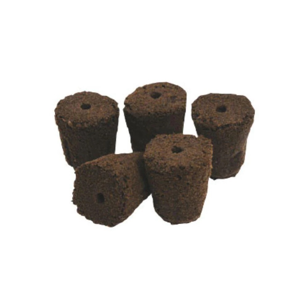 Вегетационные пробки Preforma Jiffy 20/40мм отверстием /2140