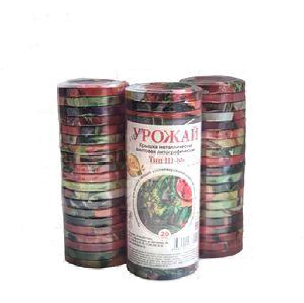 Крышка винтовая ТВИСТ-ОФФ УРОЖАЙ  Ассорти d - 66 