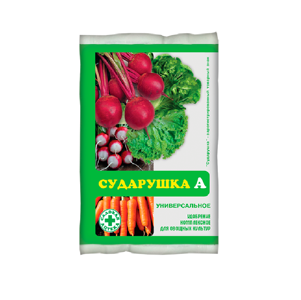 Удоб СУДАРУШКА 60гр/120
