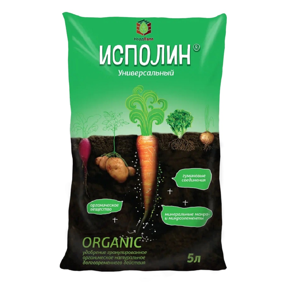 Удобрение Исполин универсальный 5л  /5/210