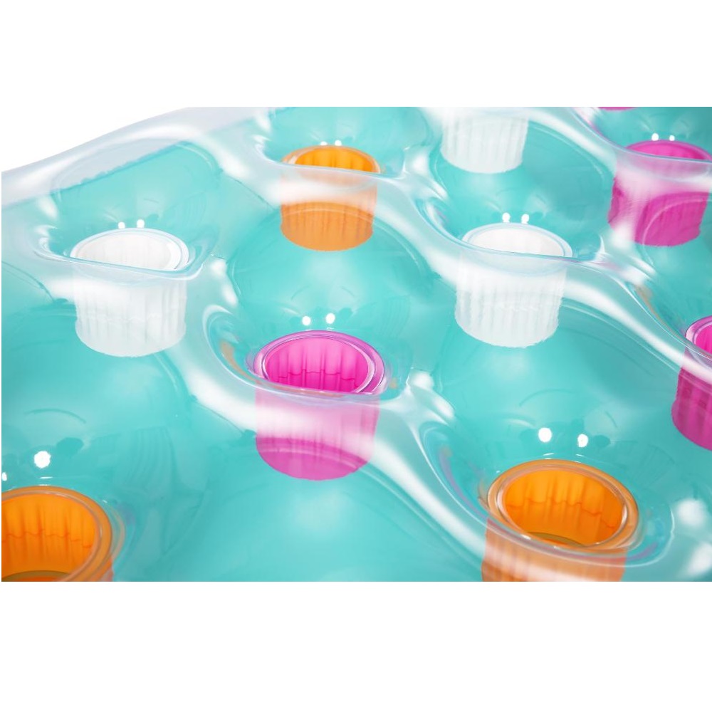 Матрас для плавания Bestway надувной 188х71см /12