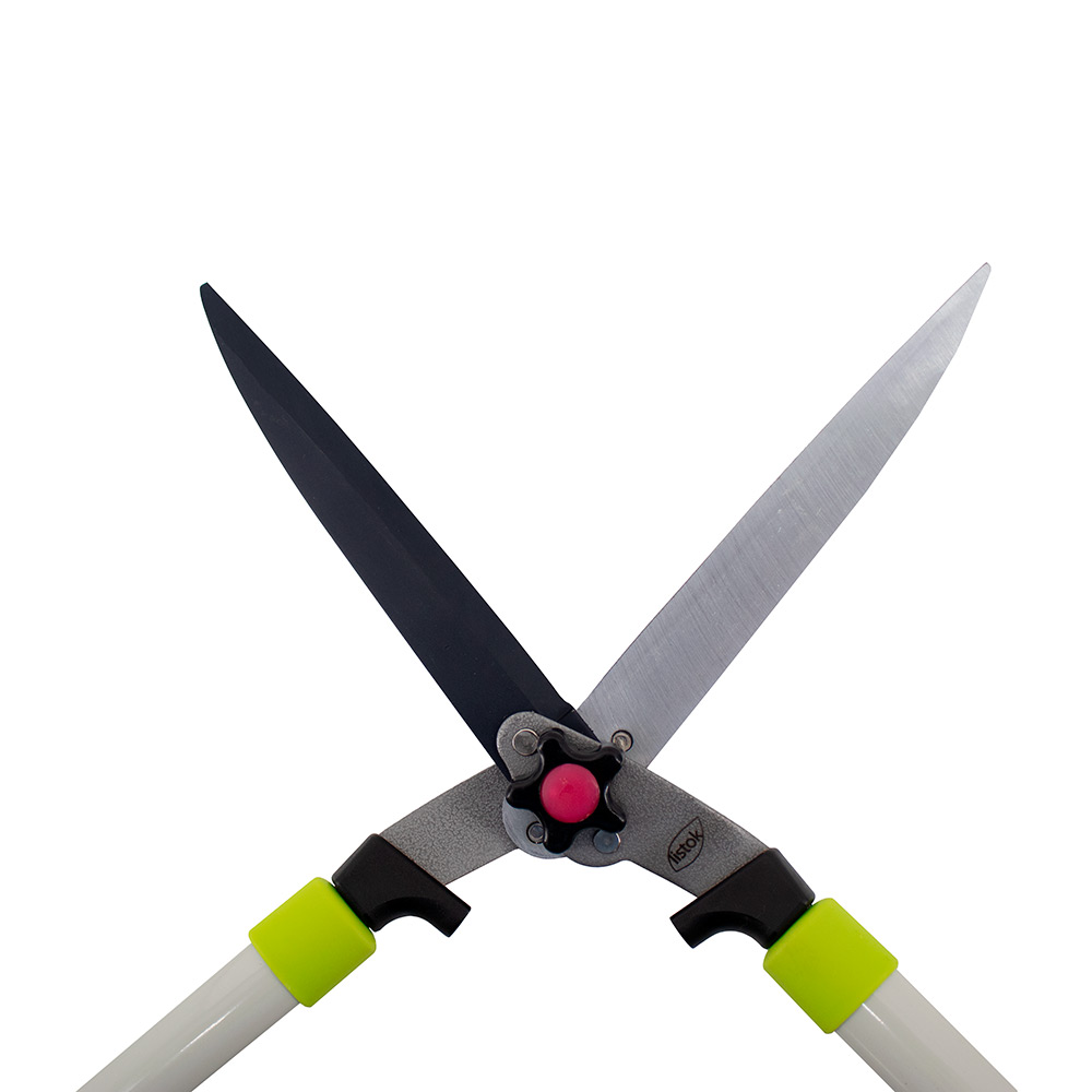 Кусторез LISTOK с прямыми лезвиями /6/12