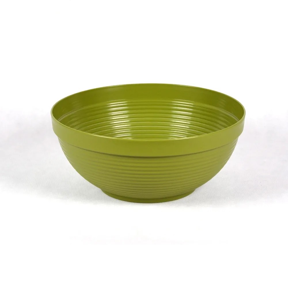 Кашпо пластиковое ПАРМА 6л папоротник /10