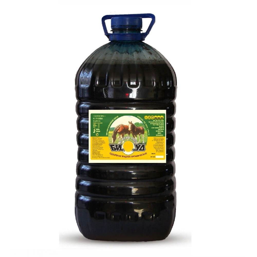 Удобрение БИУД КОНСКИЙ жидкое 5л  /4