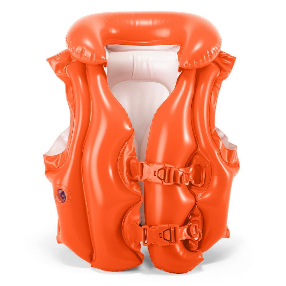 Жилет Intex 50х47см Делюкс /24