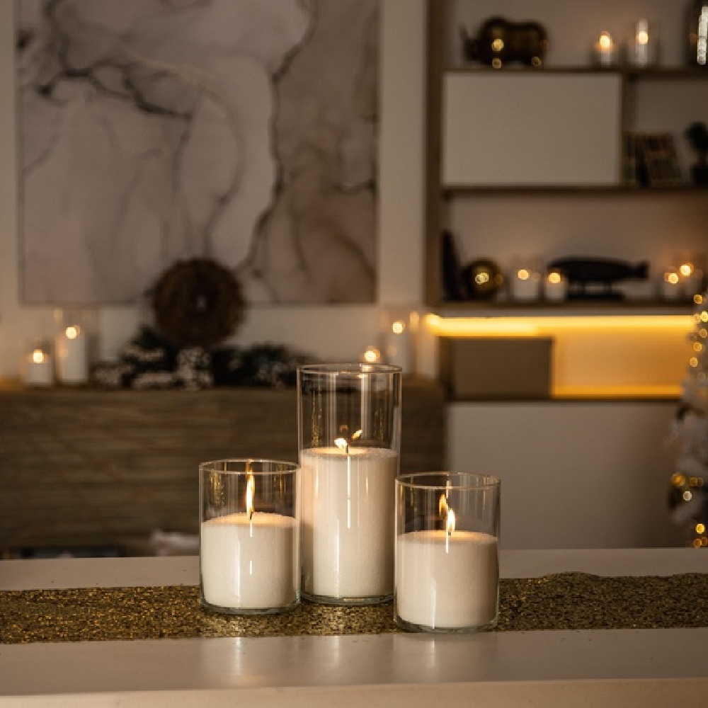 Насыпные свечи набор  №1.1